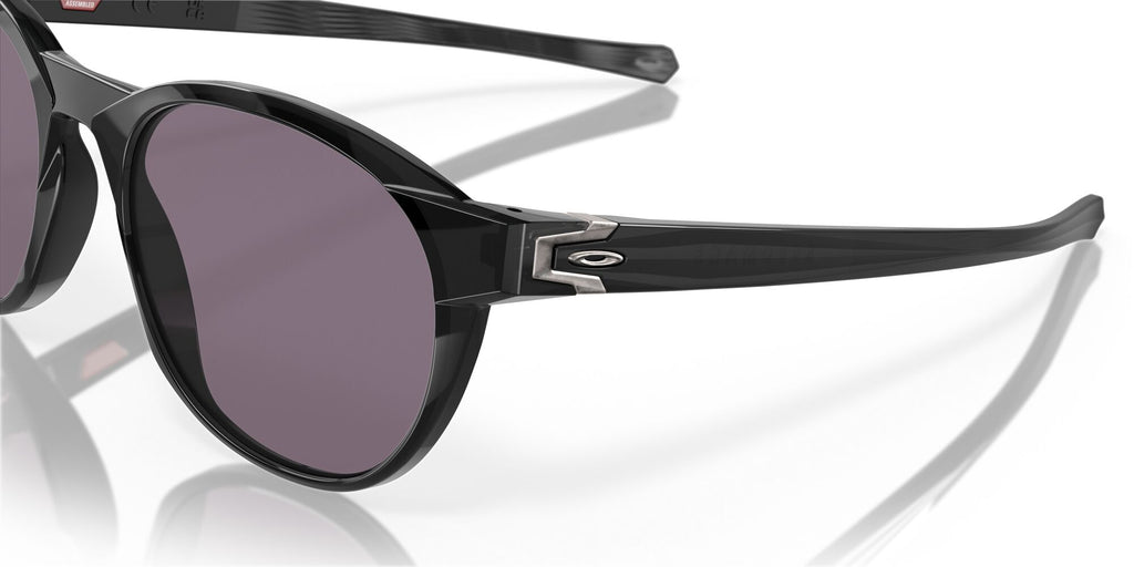 OO 9126 Oakley Reedmace Black Ink / Prizm Grey 54 54 / Plastic / Plastic