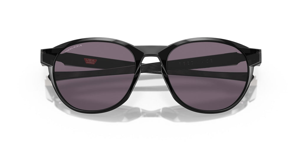 OO 9126 Oakley Reedmace Black Ink / Prizm Grey 54 54 / Plastic / Plastic