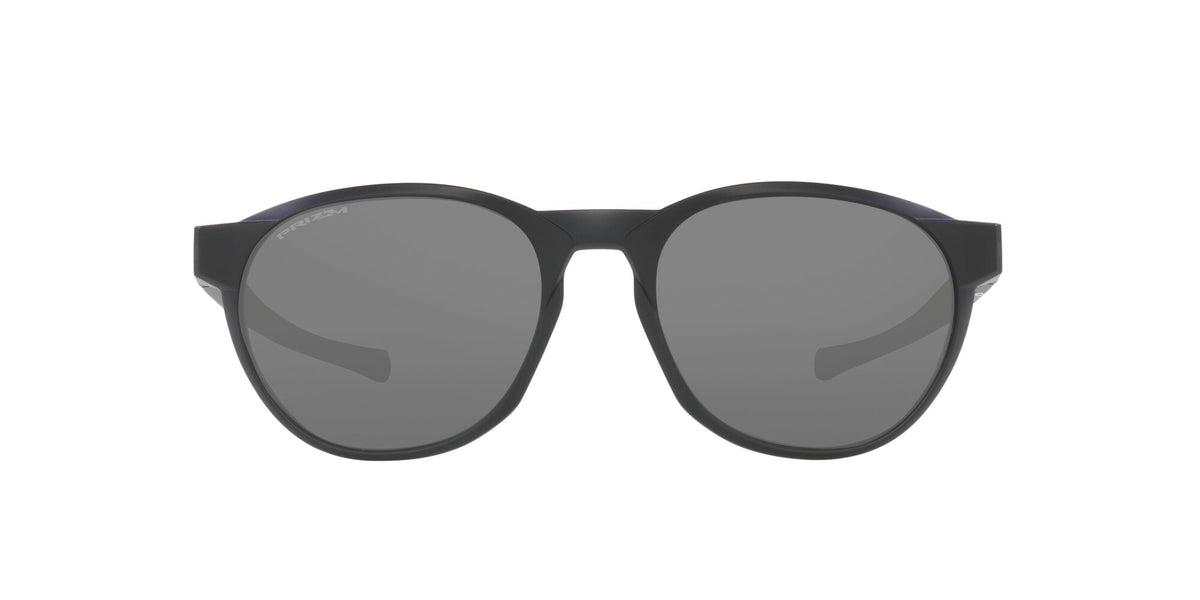 Oakley Reedmace 0OO9126 912602 54 Matte Black Ink / Prizm Black 54 / Plastic / Plastic