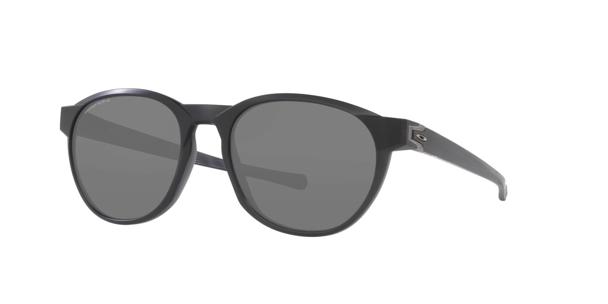 Oakley Reedmace 0OO9126 912602 54 Matte Black Ink / Prizm Black 54 / Plastic / Plastic