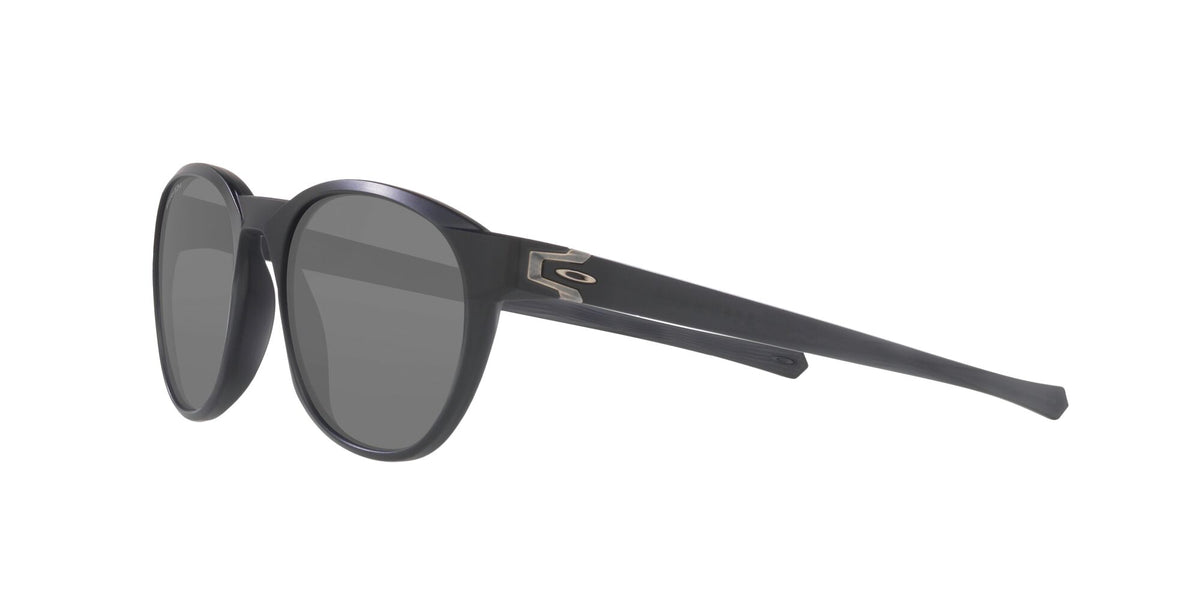 Oakley Reedmace 0OO9126 912602 54 Matte Black Ink / Prizm Black 54 / Plastic / Plastic