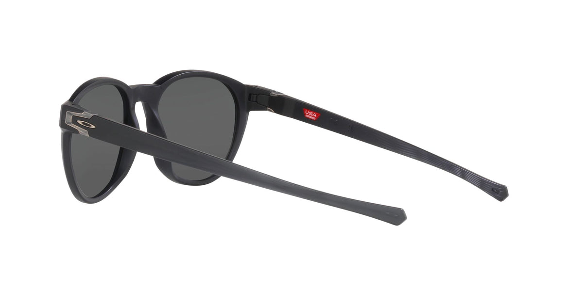 Oakley Reedmace 0OO9126 912602 54 Matte Black Ink / Prizm Black 54 / Plastic / Plastic