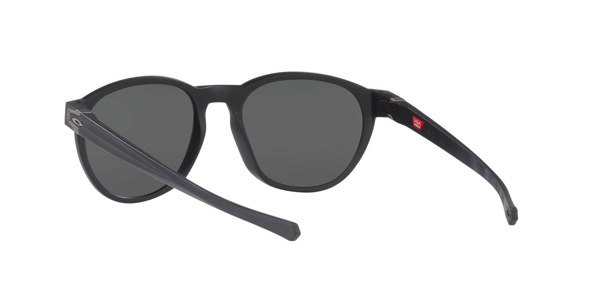 Oakley Reedmace 0OO9126 912602 54 Matte Black Ink / Prizm Black 54 / Plastic / Plastic