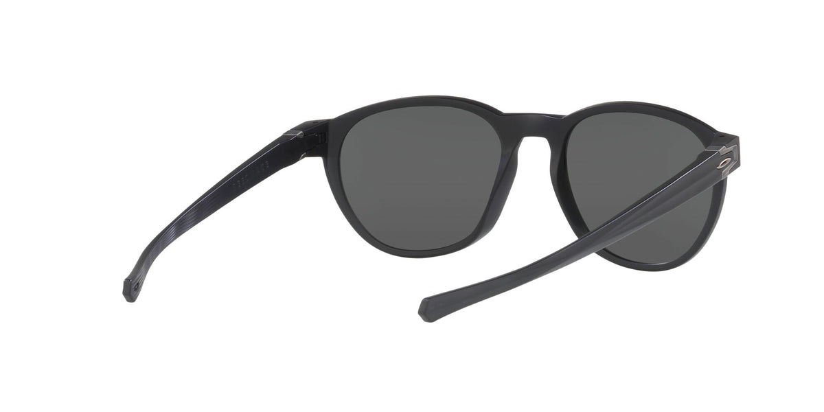 Oakley Reedmace 0OO9126 912602 54 Matte Black Ink / Prizm Black 54 / Plastic / Plastic