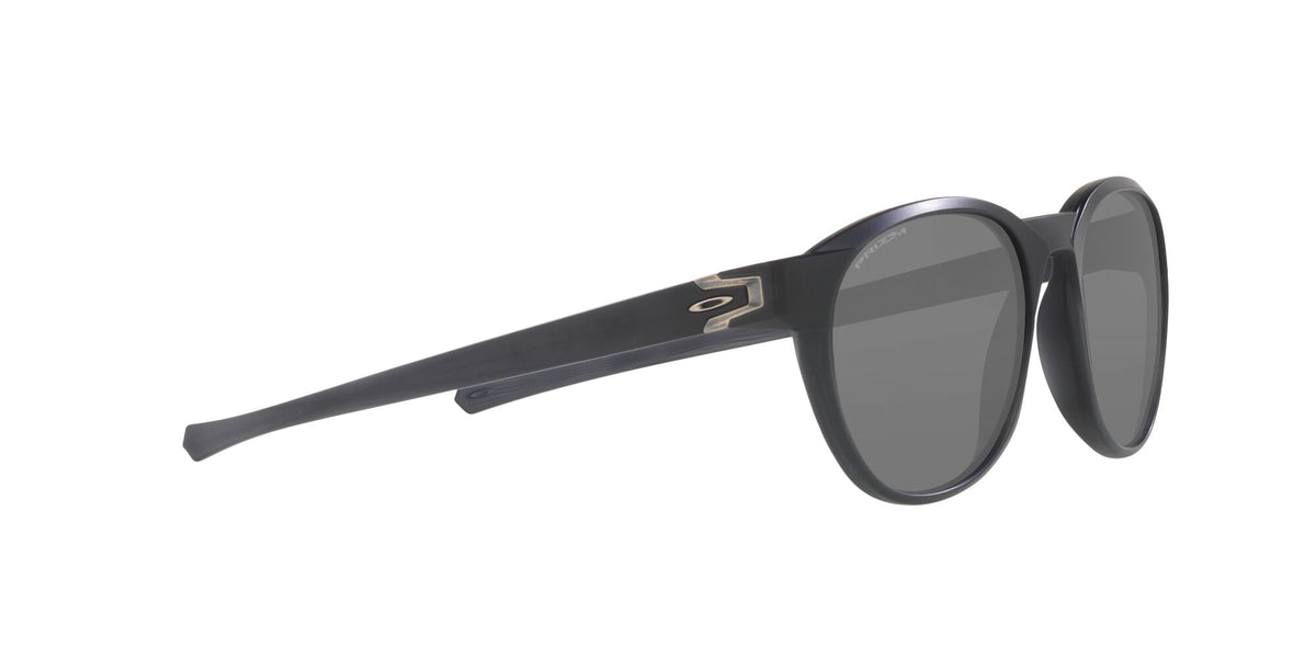 Oakley Reedmace 0OO9126 912602 54 Matte Black Ink / Prizm Black 54 / Plastic / Plastic