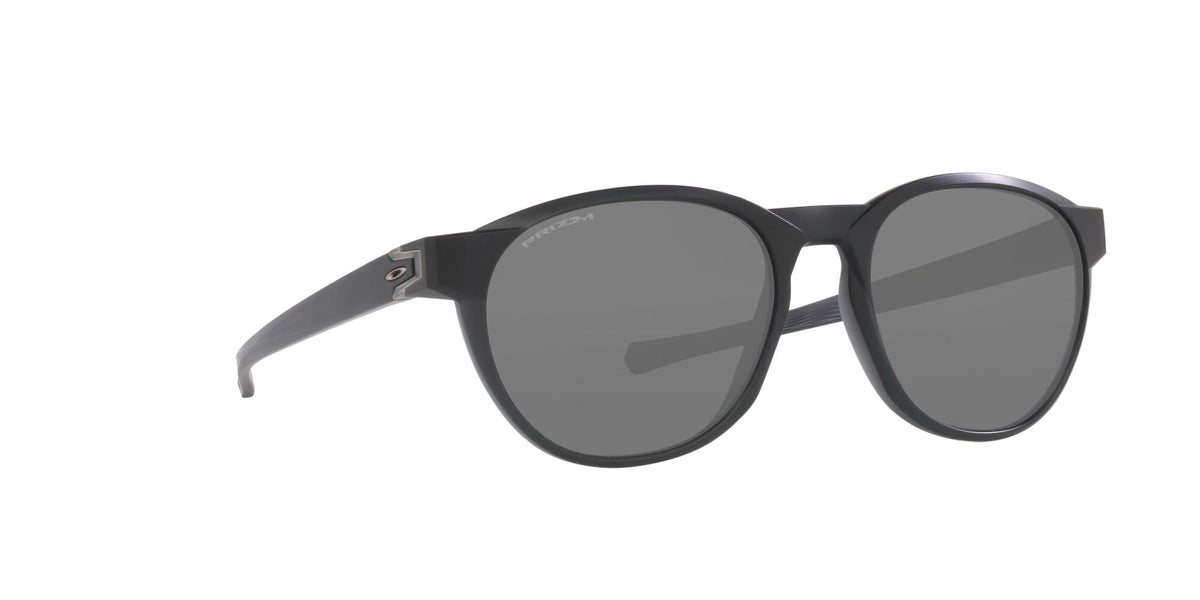 Oakley Reedmace 0OO9126 912602 54 Matte Black Ink / Prizm Black 54 / Plastic / Plastic