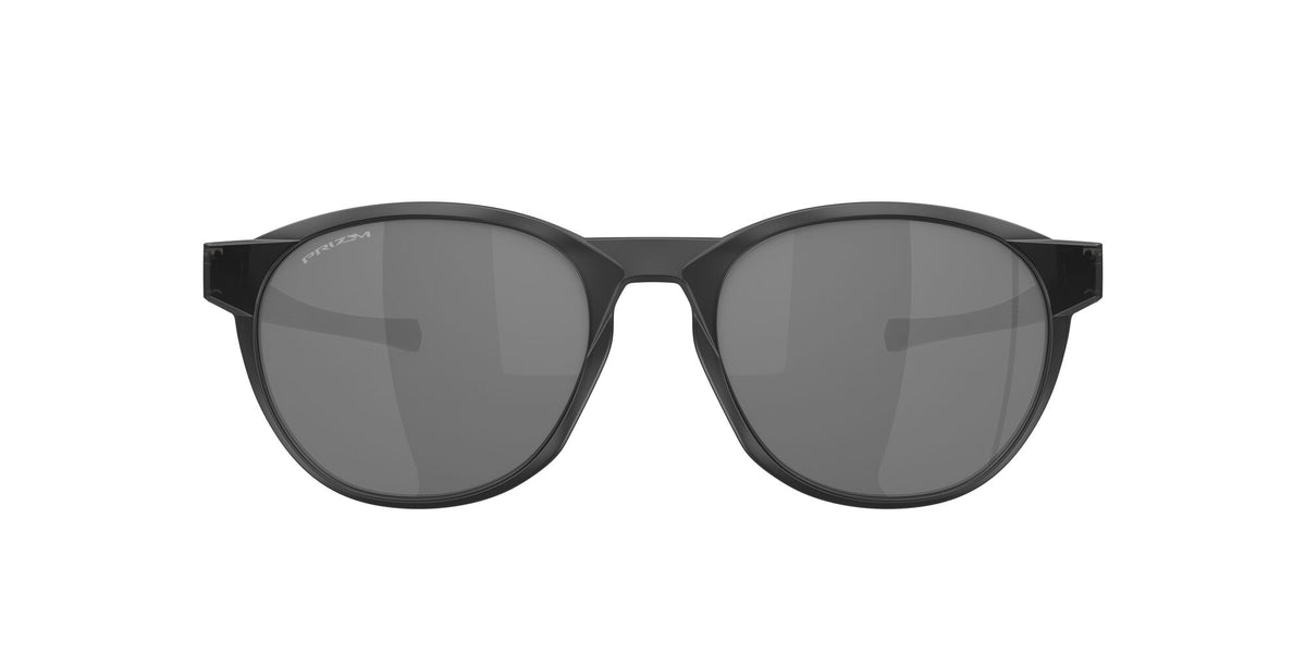 Oakley Reedmace 0OO9126 912602 54 Matte Black Ink / Prizm Black 54 / Plastic / Plastic