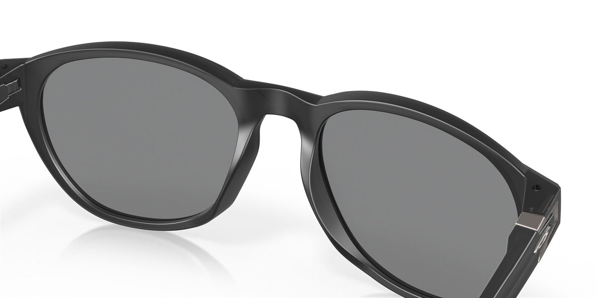 Oakley Reedmace 0OO9126 912602 54 Matte Black Ink / Prizm Black 54 / Plastic / Plastic