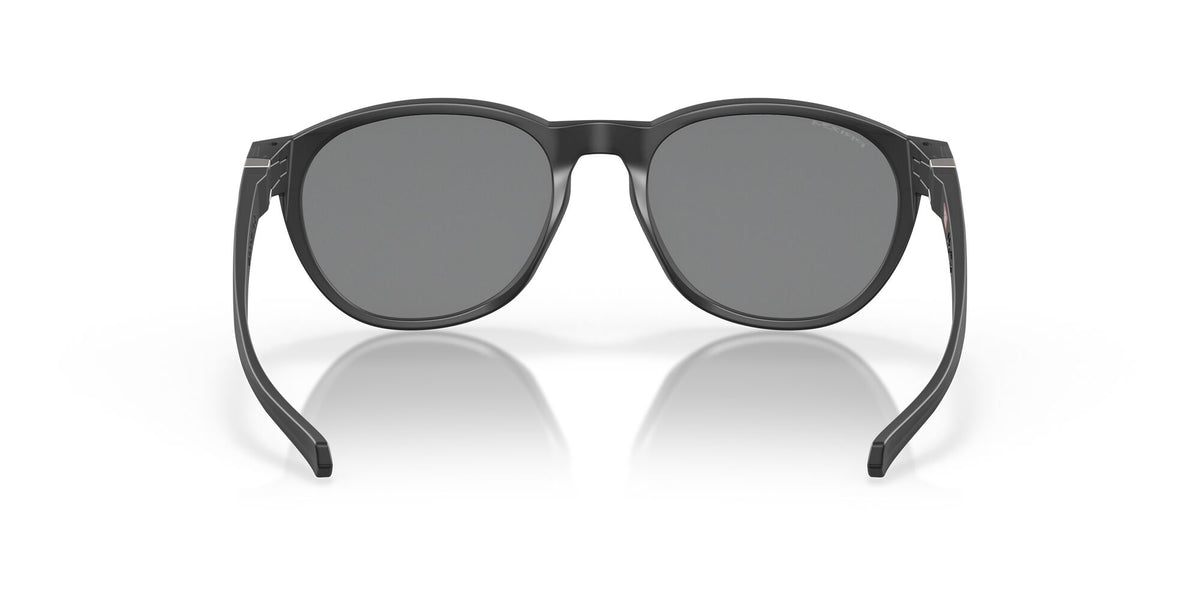 Oakley Reedmace 0OO9126 912602 54 Matte Black Ink / Prizm Black 54 / Plastic / Plastic