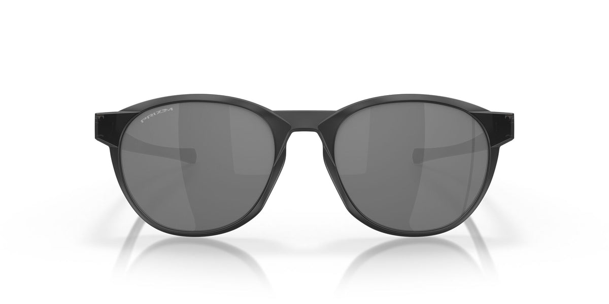 Oakley Reedmace 0OO9126 912602 54 Matte Black Ink / Prizm Black 54 / Plastic / Plastic