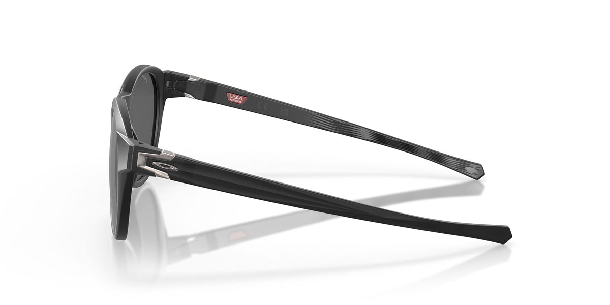 Oakley Reedmace 0OO9126 912602 54 Matte Black Ink / Prizm Black 54 / Plastic / Plastic