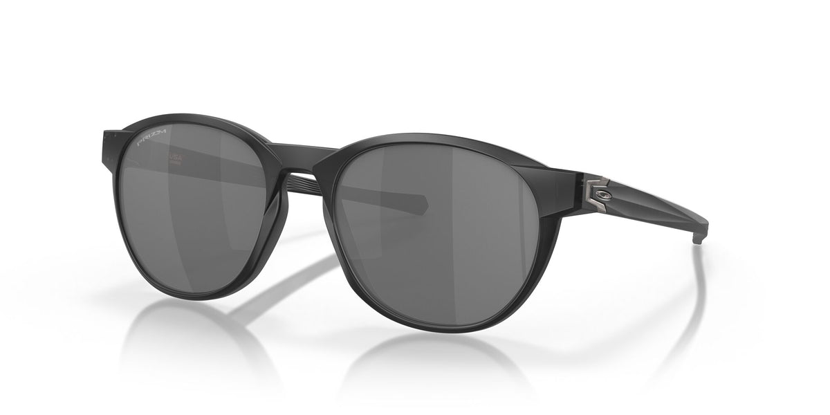 Oakley Reedmace 0OO9126 912602 54 Matte Black Ink / Prizm Black 54 / Plastic / Plastic