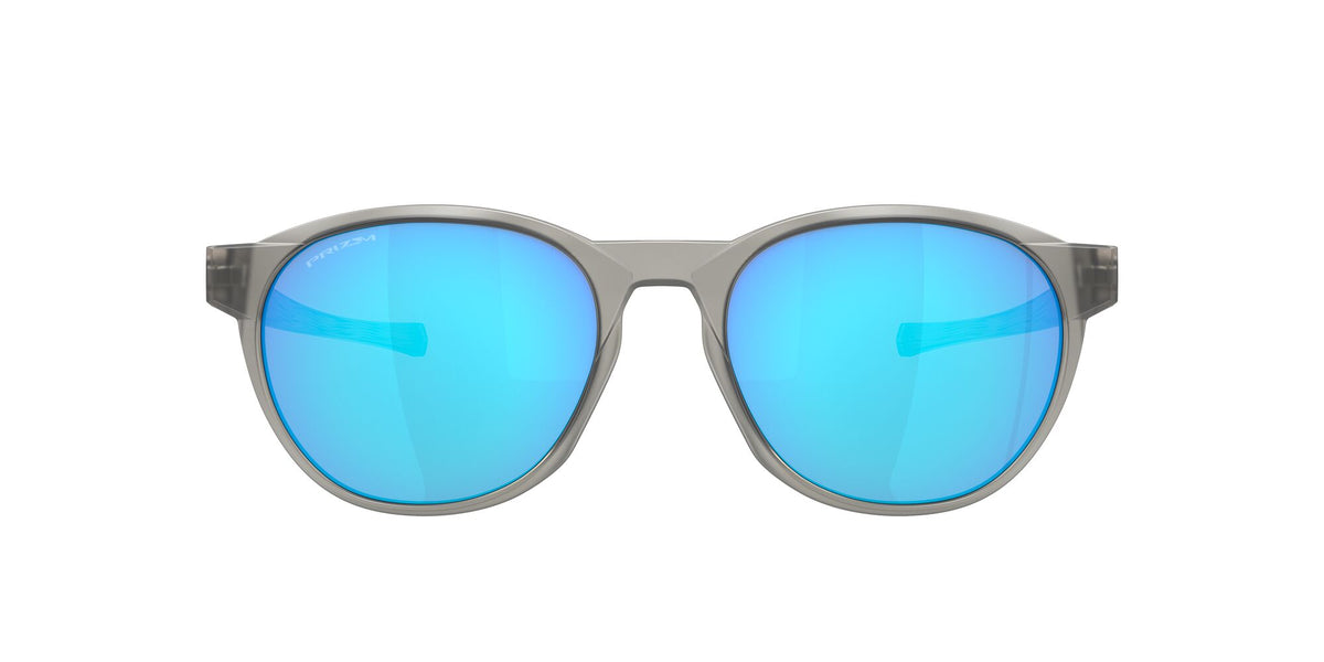 Oakley Reedmace 0OO9126 912603 54 Matte Grey Ink / Prizm Sapphire 54 / Plastic / Plastic