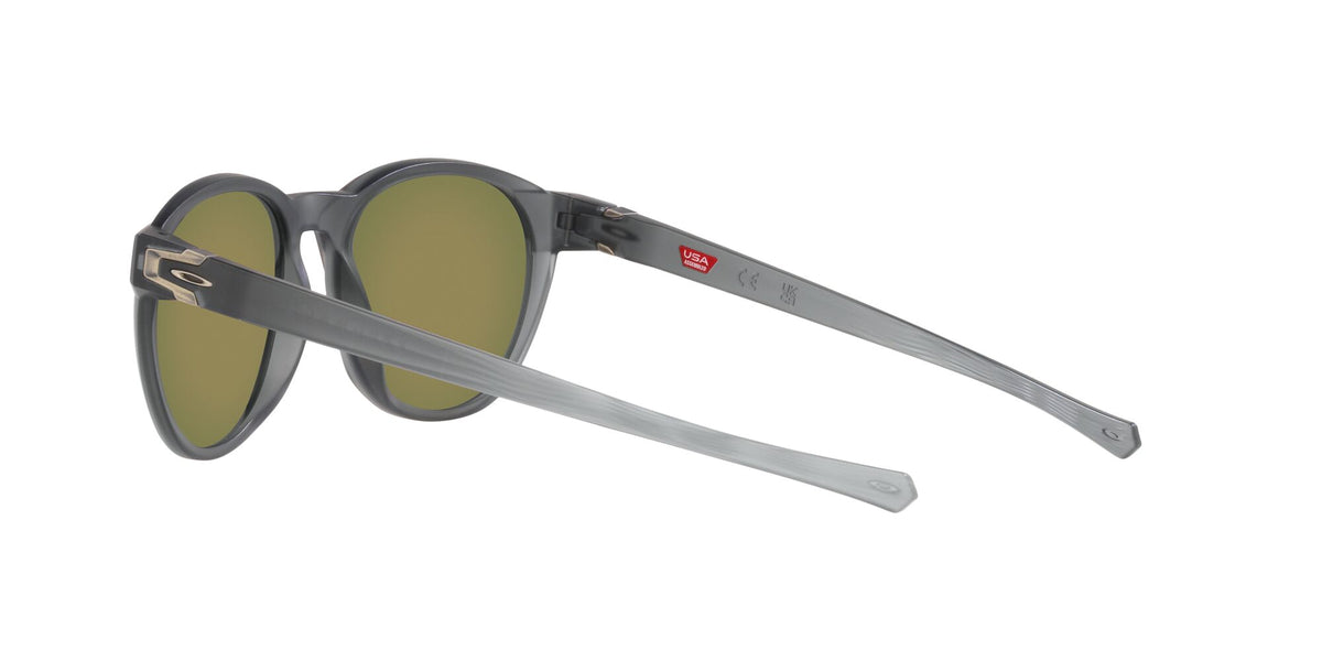Oakley Reedmace 0OO9126 912604 54 Matte Grey Smoke / Prizm Ruby Polarized 54 / Plastic / Plastic