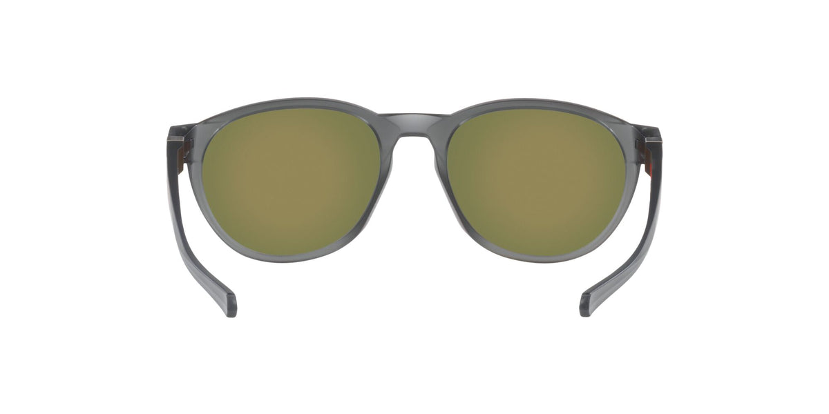 Oakley Reedmace 0OO9126 912604 54 Matte Grey Smoke / Prizm Ruby Polarized 54 / Plastic / Plastic