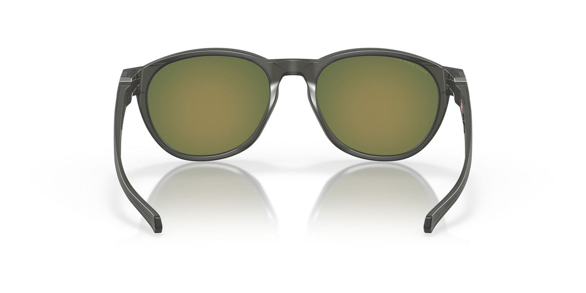 Oakley Reedmace 0OO9126 912604 54 Matte Grey Smoke / Prizm Ruby Polarized 54 / Plastic / Plastic