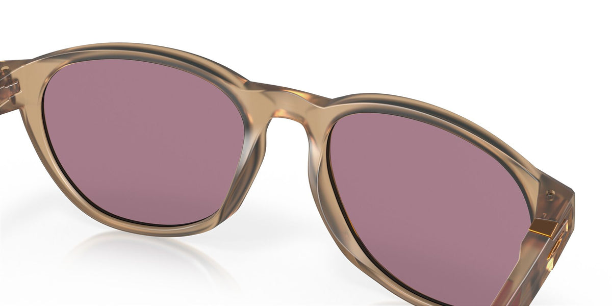Oakley Reedmace 0OO9126 912605 54 Matte Sepia / Prizm Jade Polarized 54 / Plastic / Plastic