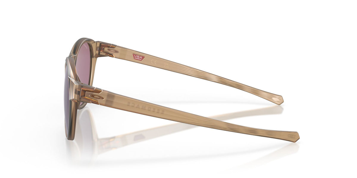 Oakley Reedmace 0OO9126 912605 54 Matte Sepia / Prizm Jade Polarized 54 / Plastic / Plastic