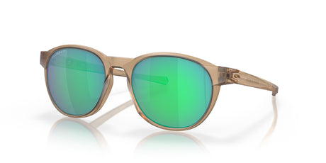 Oakley Reedmace 0OO9126 912605 54 Matte Sepia / Prizm Jade Polarized 54 / Plastic / Plastic