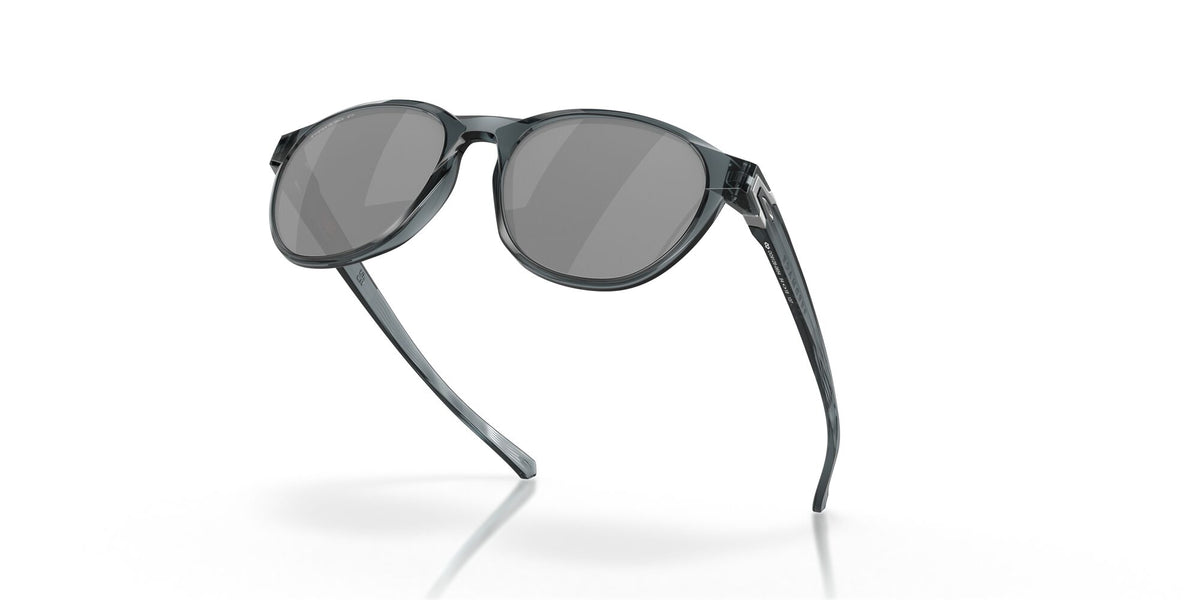 Oakley Reedmace 0OO9126 912606 54 Crystal Black / Prizm Black Polarized 54 / Plastic / Plastic