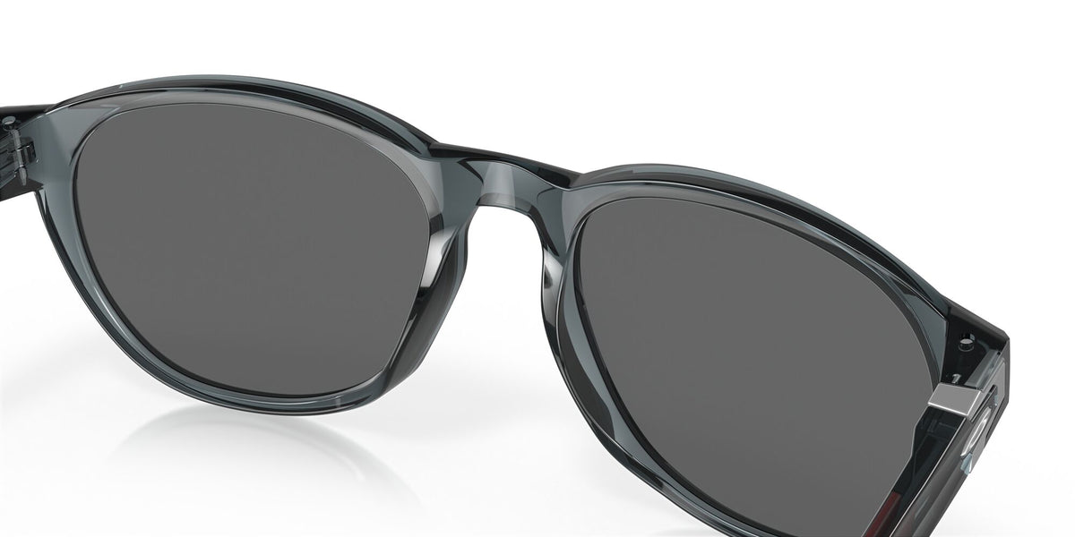 Oakley Reedmace 0OO9126 912606 54 Crystal Black / Prizm Black Polarized 54 / Plastic / Plastic