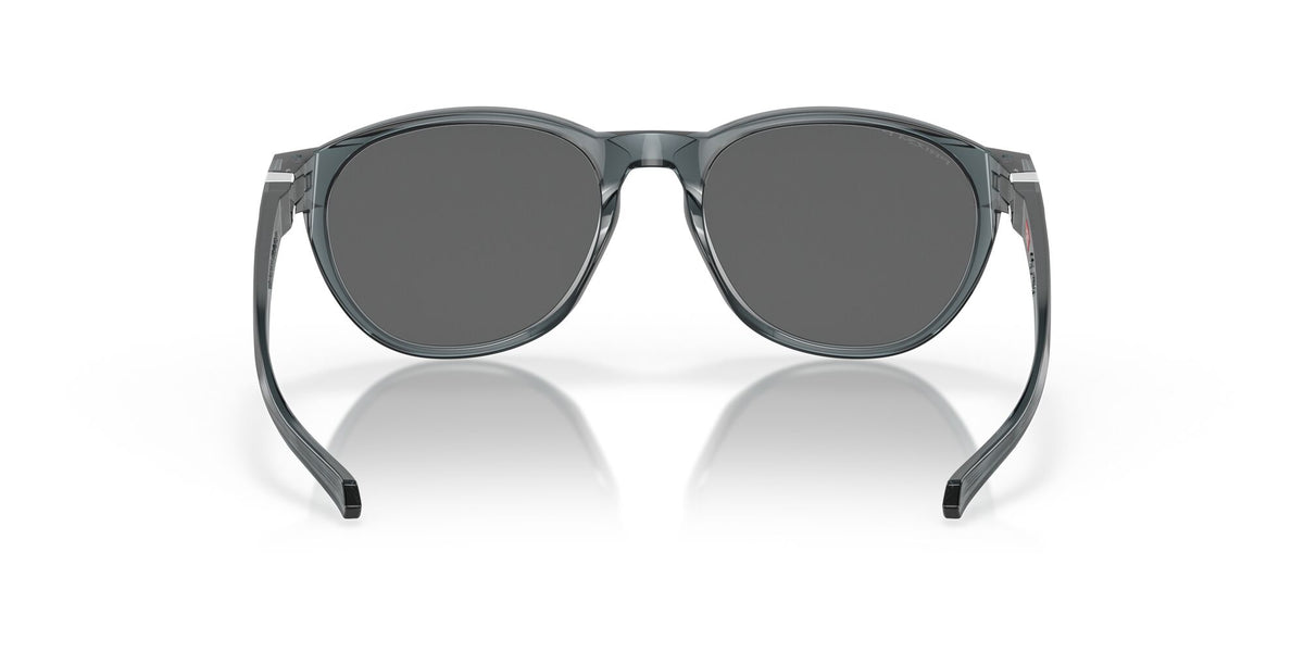 Oakley Reedmace 0OO9126 912606 54 Crystal Black / Prizm Black Polarized 54 / Plastic / Plastic