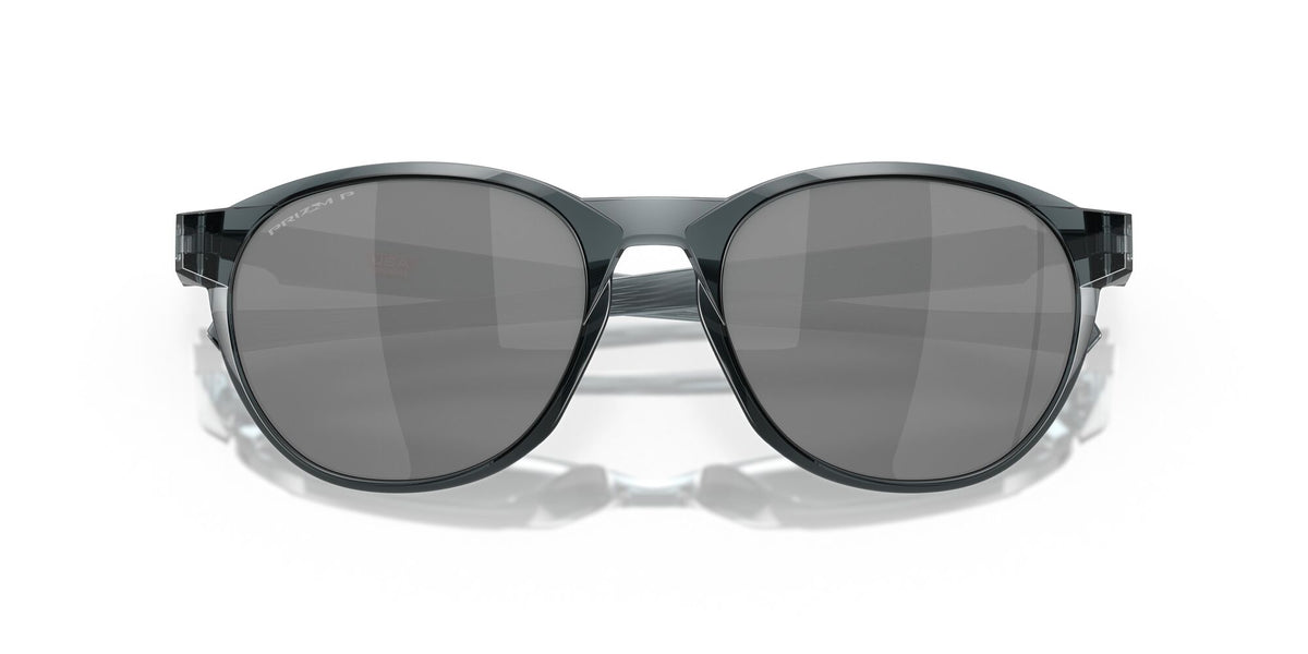 Oakley Reedmace 0OO9126 912606 54 Crystal Black / Prizm Black Polarized 54 / Plastic / Plastic