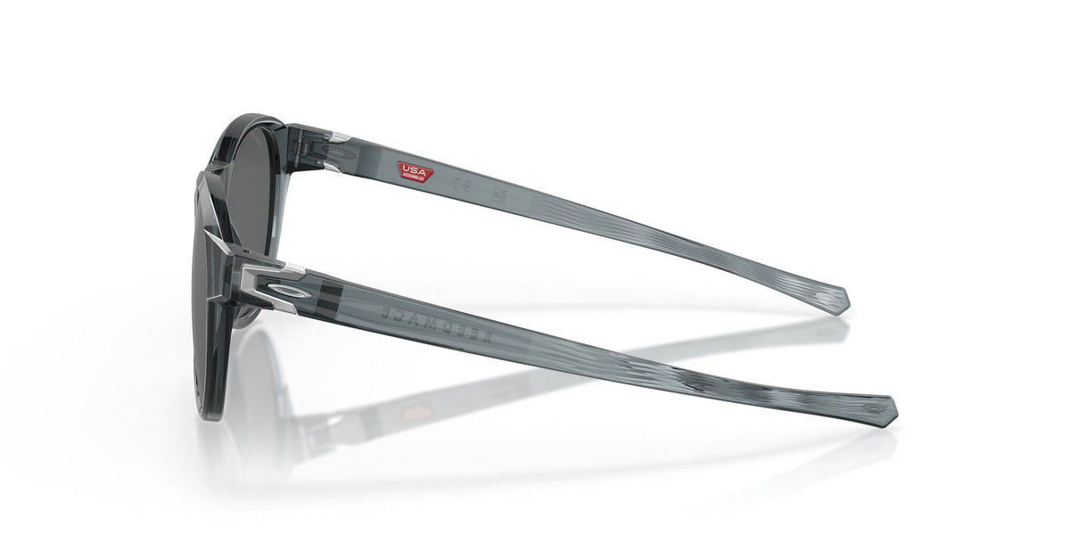 Oakley Reedmace 0OO9126 912606 54 Crystal Black / Prizm Black Polarized 54 / Plastic / Plastic