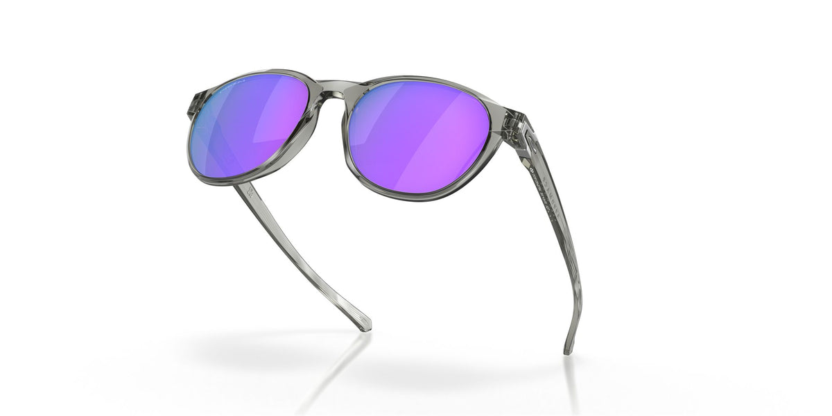 Oakley Reedmace 0OO9126 912607 54 Grey Ink / Prizm Violet 54 / Plastic / Plastic