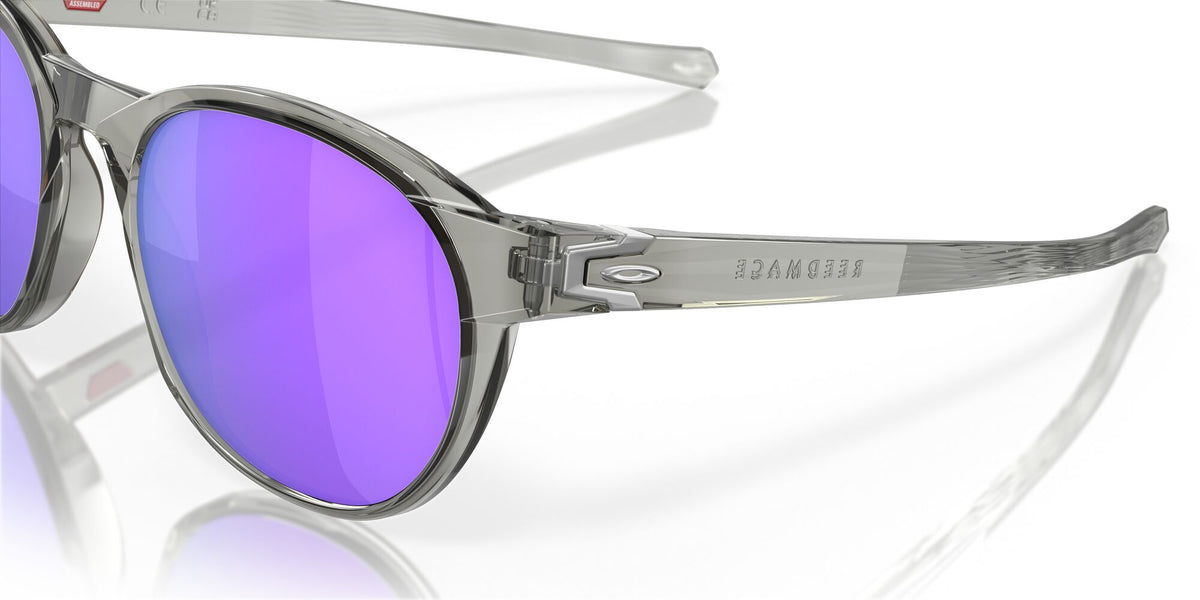 Oakley Reedmace 0OO9126 912607 54 Grey Ink / Prizm Violet 54 / Plastic / Plastic