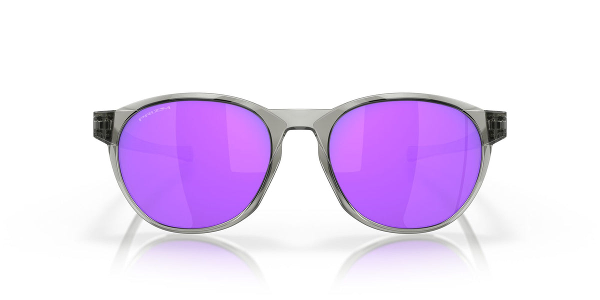 Oakley Reedmace 0OO9126 912607 54 Grey Ink / Prizm Violet 54 / Plastic / Plastic