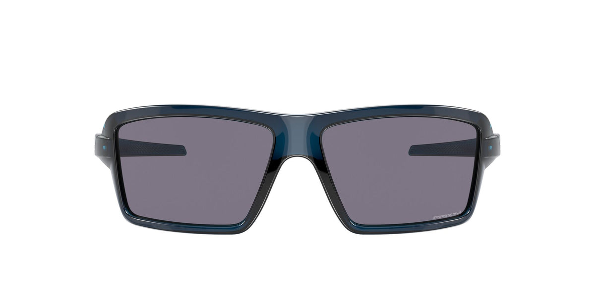 Oakley Cables 0OO9129 912917 63 Transparent Poseidon / Prizm Grey