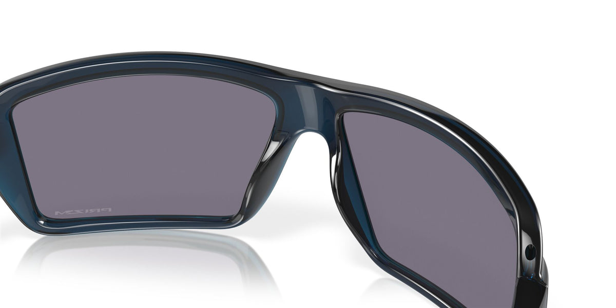 Oakley Cables 0OO9129 912917 63 Transparent Poseidon / Prizm Grey