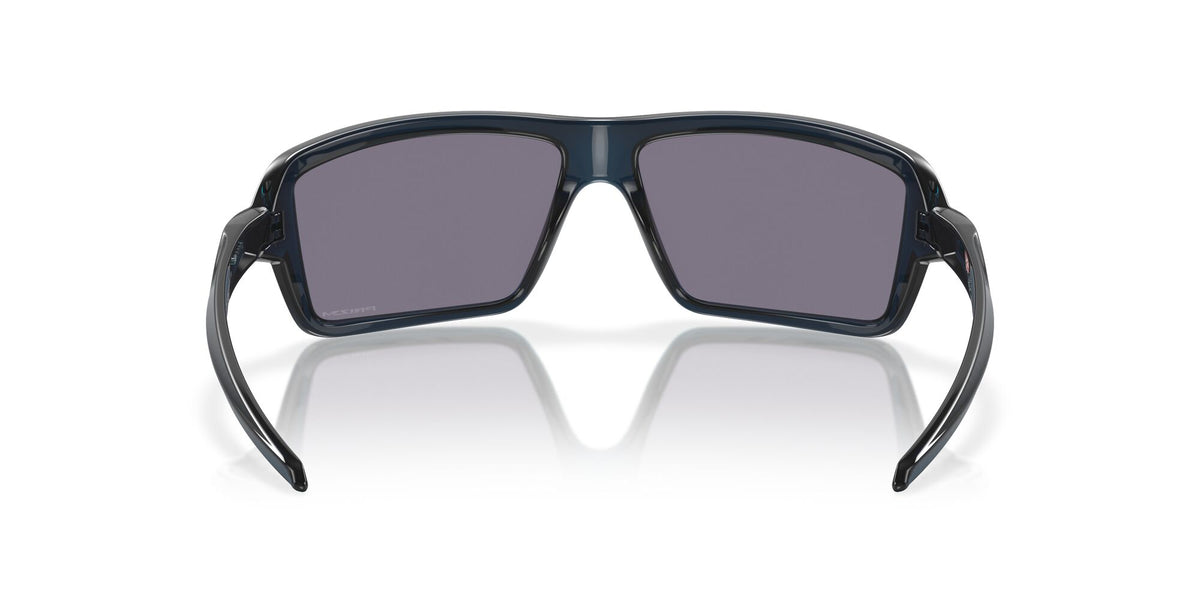Oakley Cables 0OO9129 912917 63 Transparent Poseidon / Prizm Grey