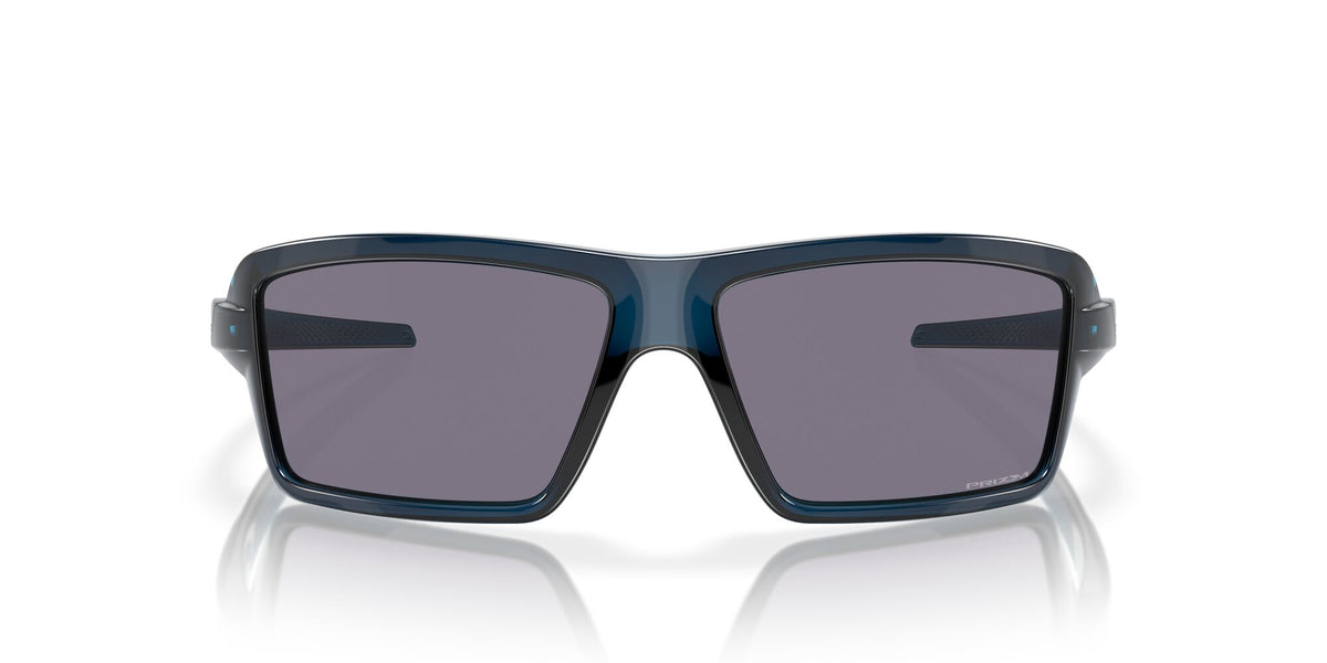 Oakley Cables 0OO9129 912917 63 Transparent Poseidon / Prizm Grey