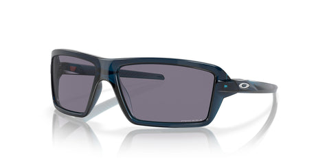 Oakley Cables 0OO9129 912917 63 Transparent Poseidon / Prizm Grey