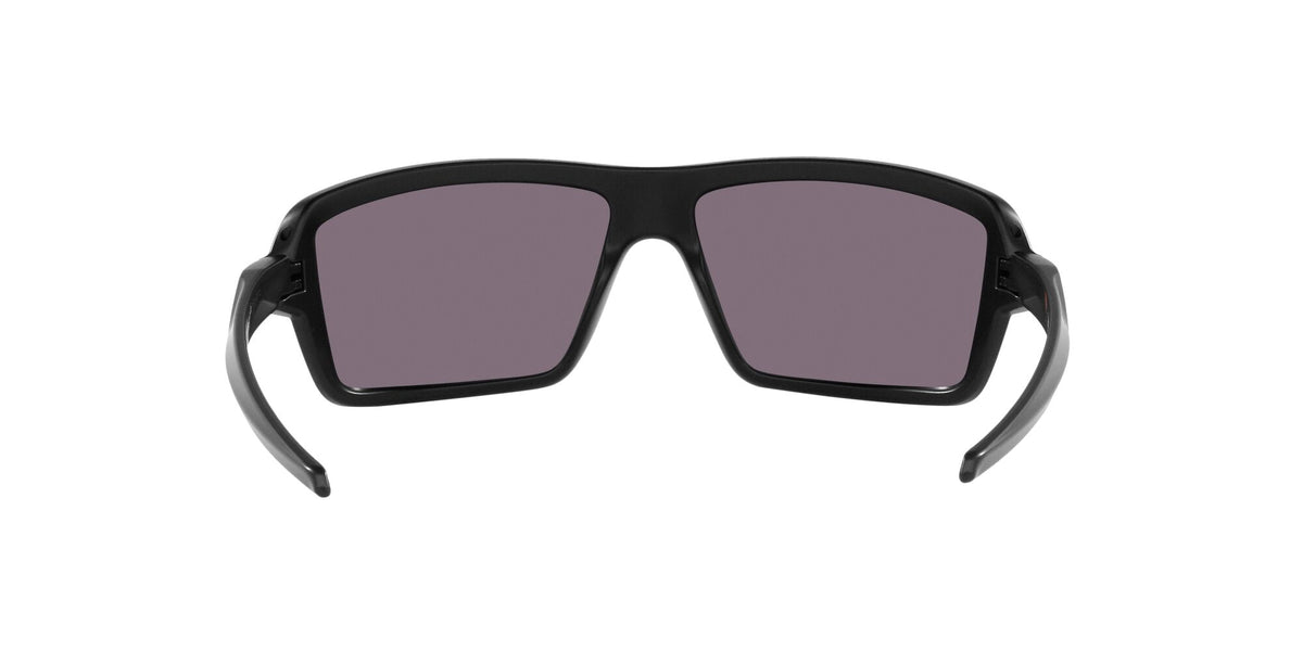Oakley Cables 0OO9129 912901 63 Matte Black / Prizm Grey 63 / Plastic / Plastic