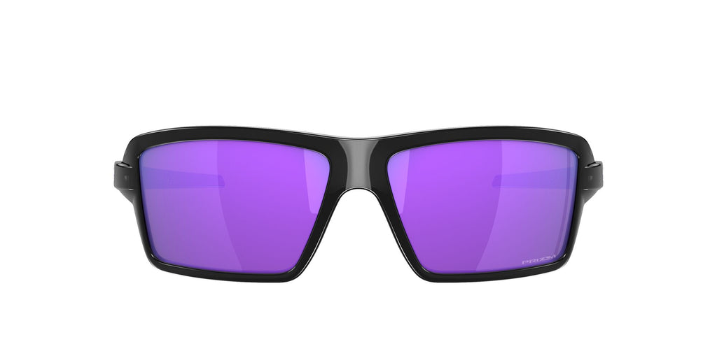 OO 9129 Oakley Cables Black Ink / Prizm Violet 63 63 / Plastic / Plastic