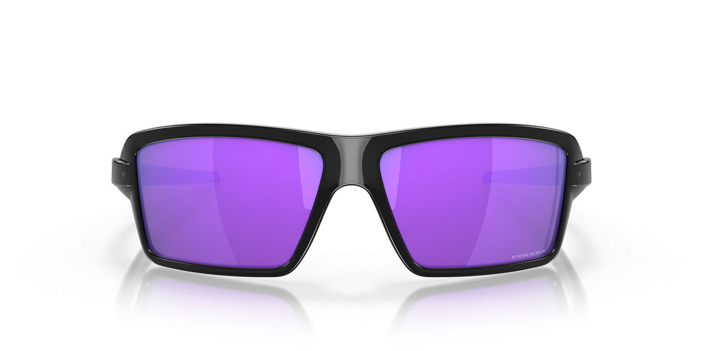 OO 9129 Oakley Cables Black Ink / Prizm Violet 63 63 / Plastic / Plastic