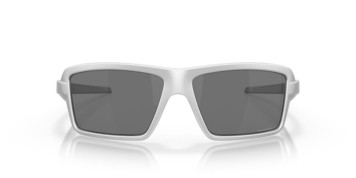 OO 9129 Oakley Cables X-Silver / Prizm Black Polarised 63 63 / Plastic / Plastic