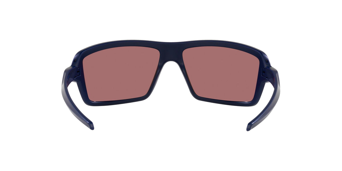 Oakley Cables 0OO9129 912913 63 Matte Navy / Prizm Deep Water Polarized 63 / Plastic / Plastic