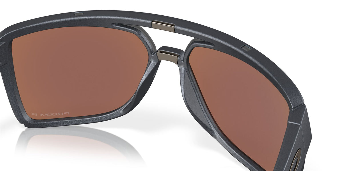 Oakley Castel 0OO9147 914712 63 Blue Steel / Prizm Deep Water Polarized