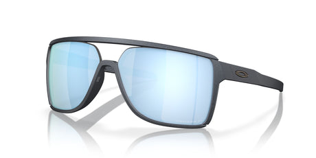 Oakley Castel 0OO9147 914712 63 Blue Steel / Prizm Deep Water Polarized