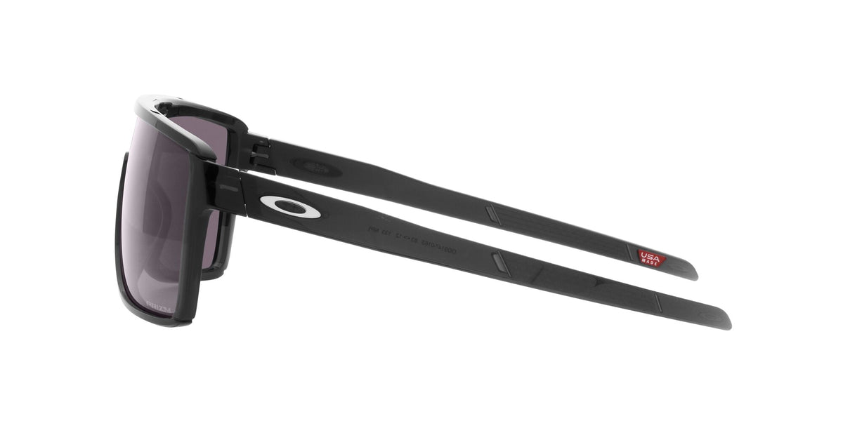 Oakley Castel 0OO9147 914701 63 Black Ink / Prizm Grey 63 / Polycarbonate / O_matter / Injected