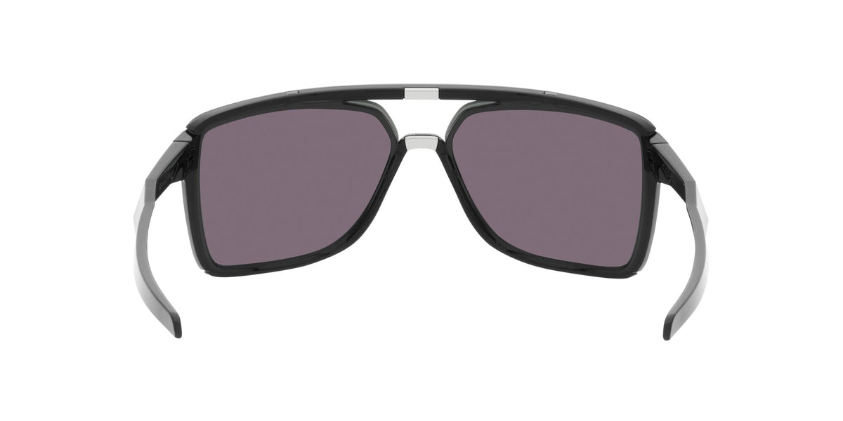 Oakley Castel 0OO9147 914701 63 Black Ink / Prizm Grey 63 / Polycarbonate / O_matter / Injected