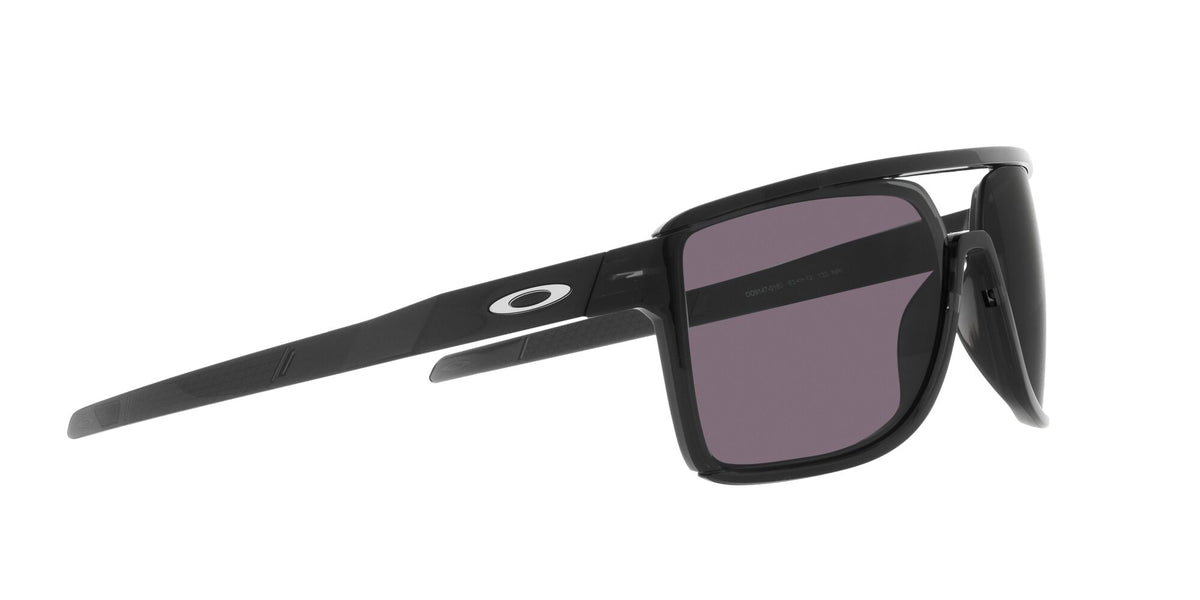 Oakley Castel 0OO9147 914701 63 Black Ink / Prizm Grey 63 / Polycarbonate / O_matter / Injected