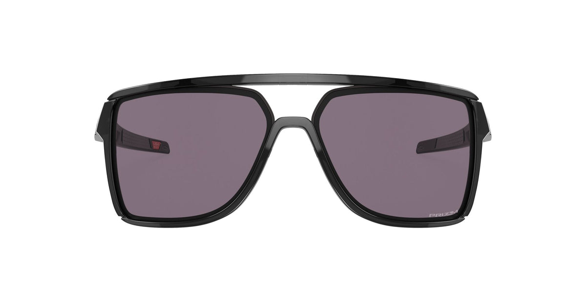 Oakley Castel 0OO9147 914701 63 Black Ink / Prizm Grey 63 / Polycarbonate / O_matter / Injected