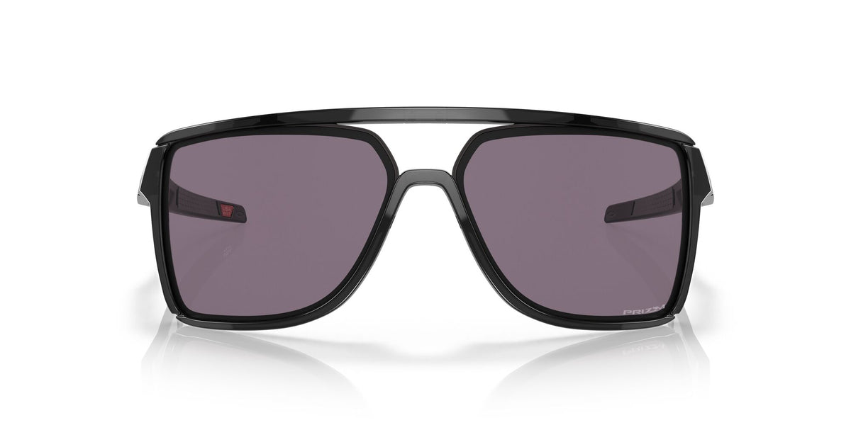 Oakley Castel 0OO9147 914701 63 Black Ink / Prizm Grey 63 / Polycarbonate / O_matter / Injected