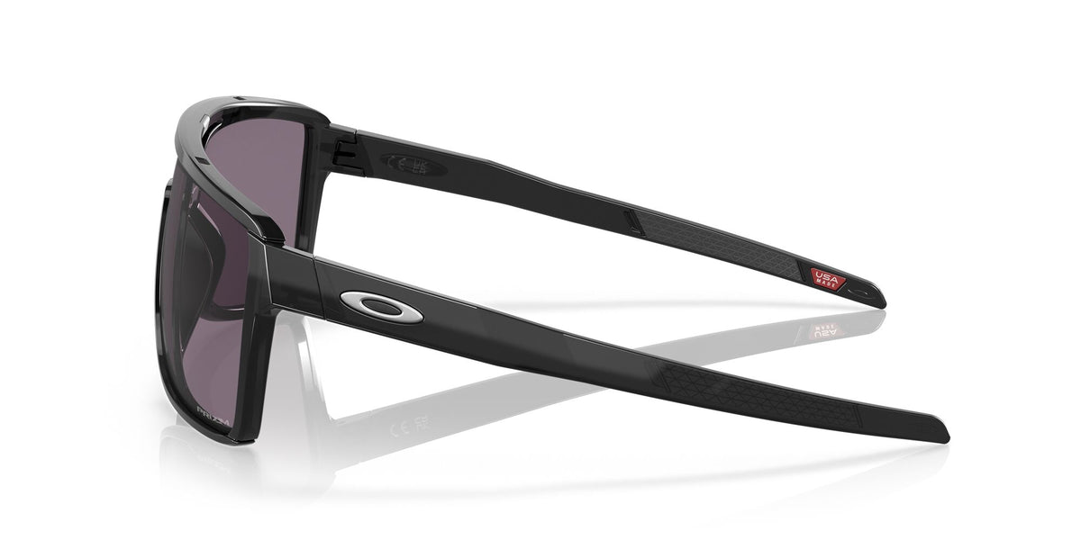Oakley Castel 0OO9147 914701 63 Black Ink / Prizm Grey 63 / Polycarbonate / O_matter / Injected