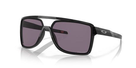 Oakley Castel 0OO9147 914701 63 Black Ink / Prizm Grey 63 / Polycarbonate / O_matter / Injected